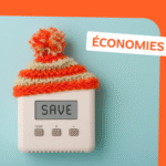 faire des économies avec un thermostat programmable connecté