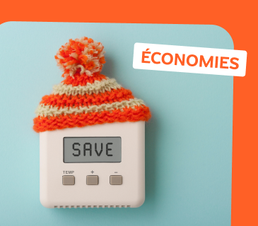 faire des économies avec un thermostat programmable connecté