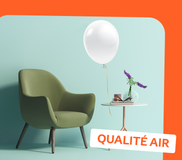 analyse air maison