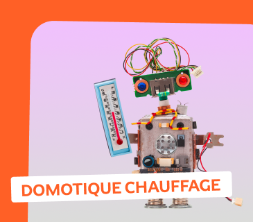 Domotique chauffage