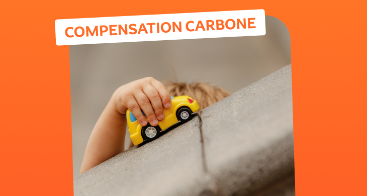 Compensation carbone