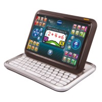 ordi-tablette éducative connectée pour occuper les enfants en voyage