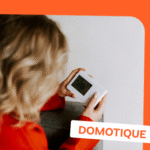 Domotique chauffage gaz