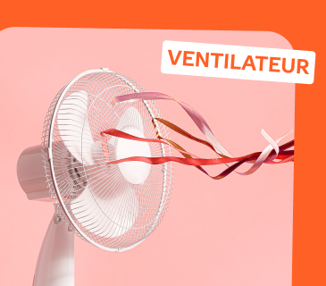 Consommation ventilateur
