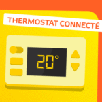 Thermostat sans fil