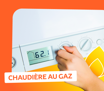 thermostat pour chaudière gaz
