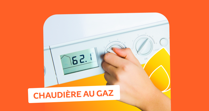 thermostat pour chaudière gaz