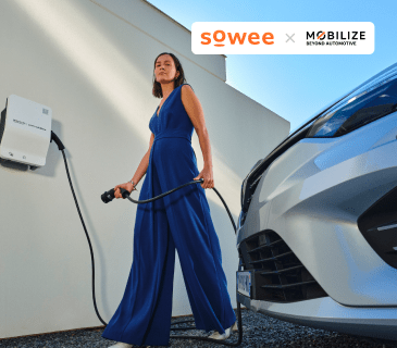 Smart Charge Sowee Mobilize