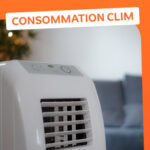 consommation climatisation