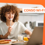 consommation wi-fi