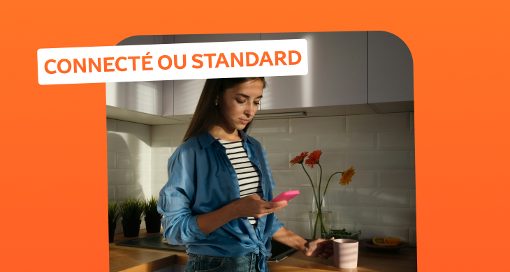 Pourquoi choisir un thermostat connecté plutôt que standard ou programmable ?