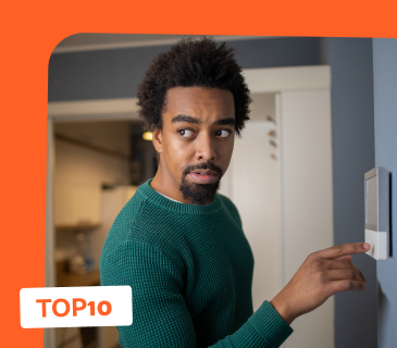 TOP 10 des bonnes raisons d'acheter un thermostat connecté