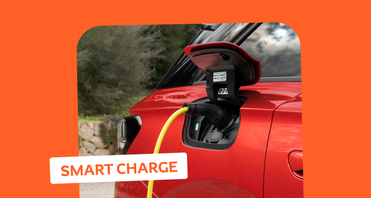 Smart charge Sowee volkswagen, la recharge intelligente