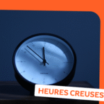 Chauffage en heures creuses