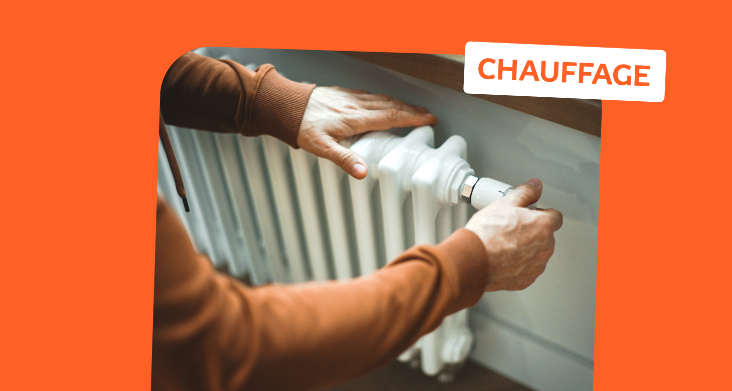 thermostat de chauffage