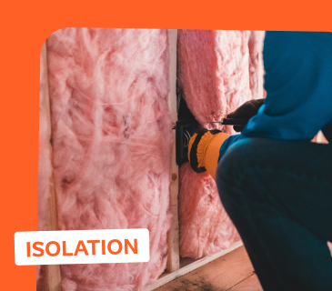 Comment (bien) isoler une chambre du froid ?