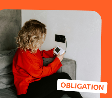 Obligation thermostat 2030
