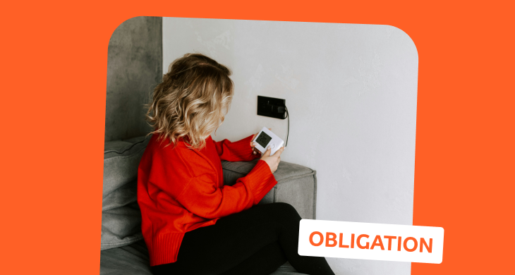 Obligation thermostat 2030