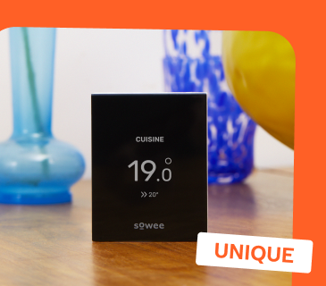Thermostat connecté Sowee by EDF les plus